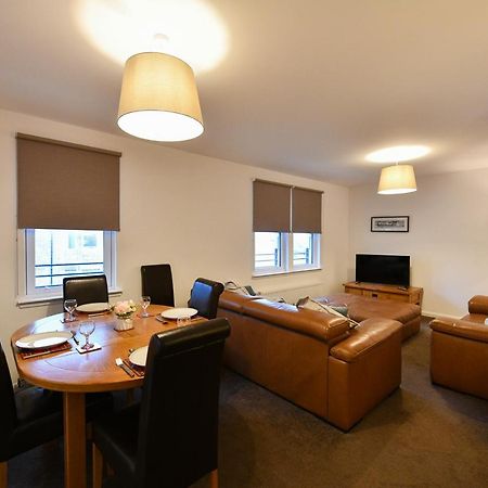 Harbour Quay Apartment Irvine  Eksteriør bilde